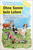 Fachbuch: Ohne Sonne kein Leben